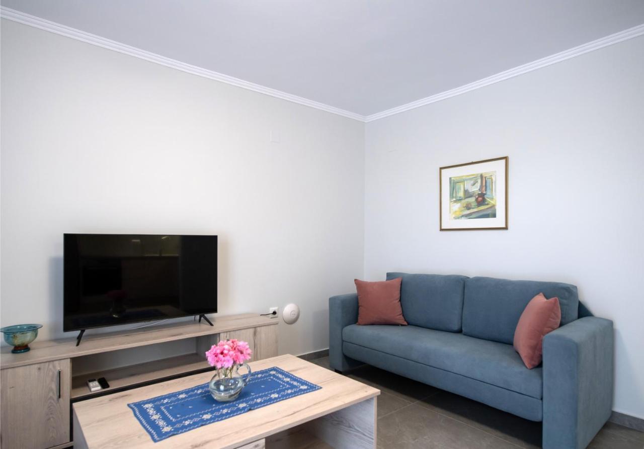 Fragiato Apartment Lefkáda Eksteriør billede