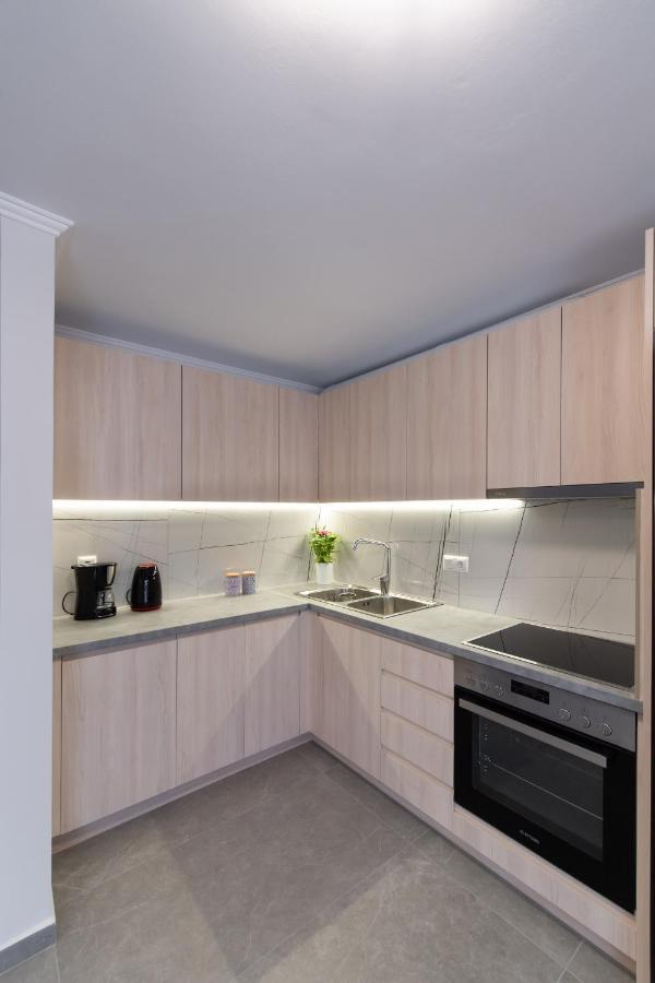 Fragiato Apartment Lefkáda Eksteriør billede