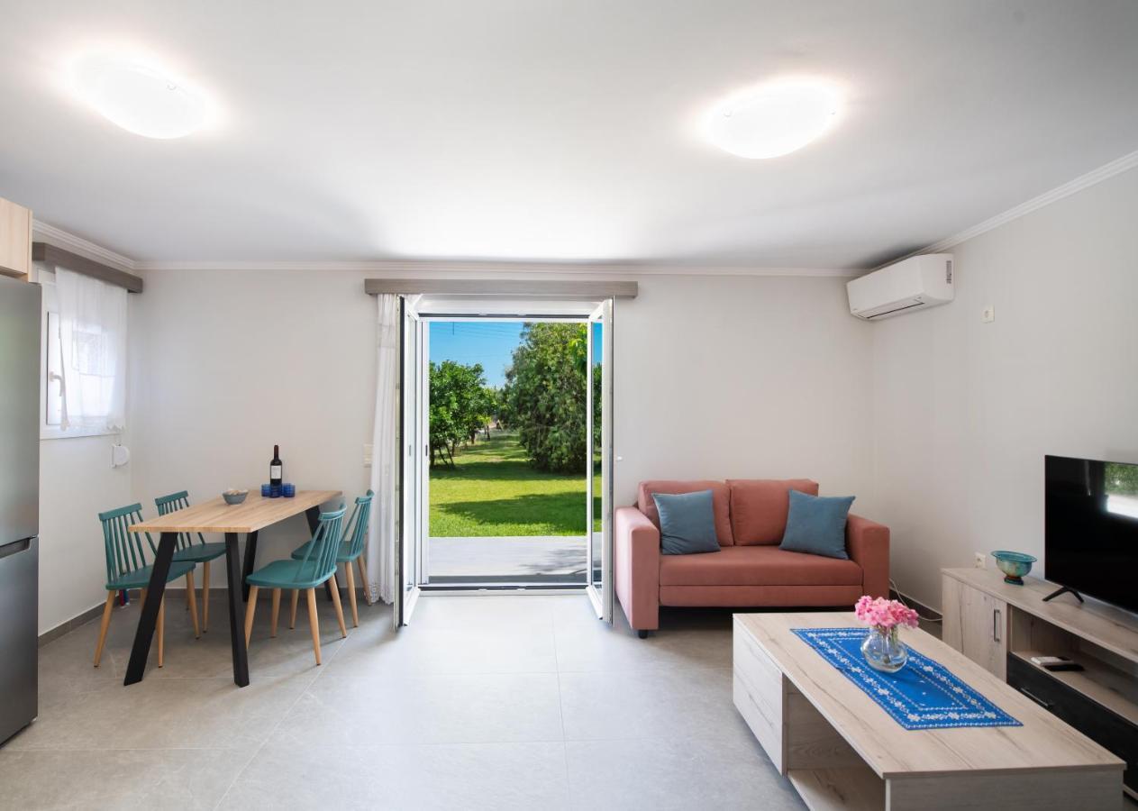 Fragiato Apartment Lefkáda Eksteriør billede