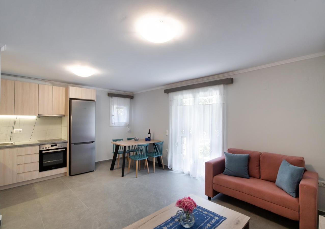 Fragiato Apartment Lefkáda Eksteriør billede