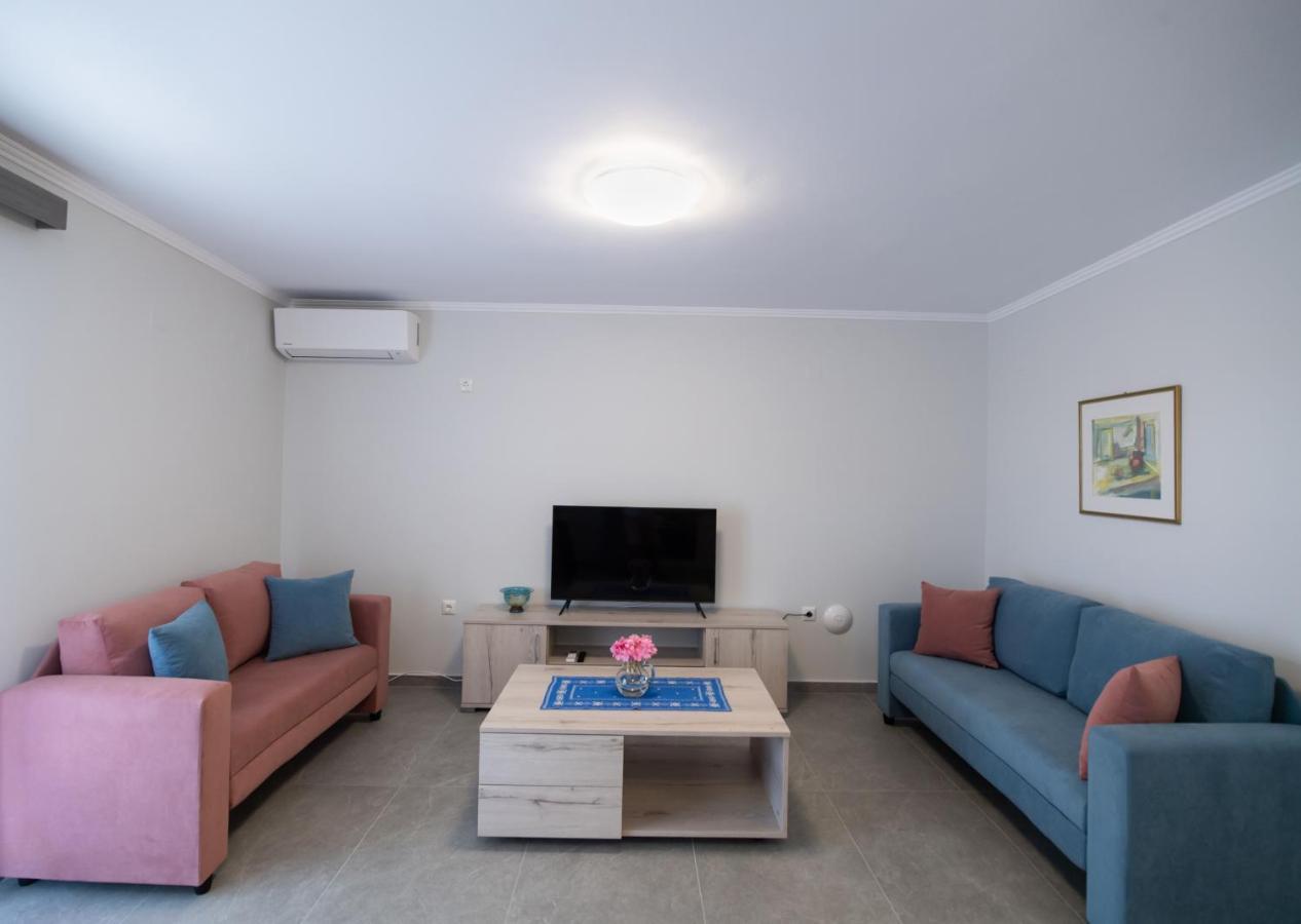 Fragiato Apartment Lefkáda Eksteriør billede